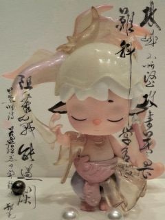 我觉得MIMI最适配国风元素的娃