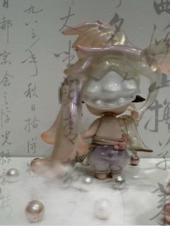 我觉得MIMI最适配国风元素的娃