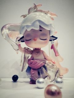 我觉得MIMI最适配国风元素的娃