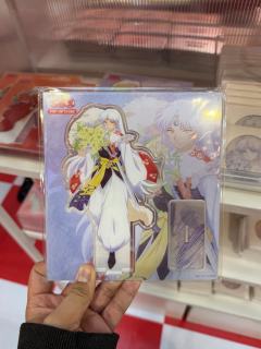 品类很多，但柄图很一般，硬D了三发🤣