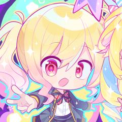 讲个真人真事，我昨天晚上特别想画画嘛，然后我就下床去画画，然