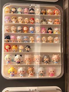 小萌萌们的新家