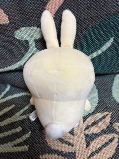 chiikawa 乌萨奇 屁股有豆，手感特别软糯细腻，带标无