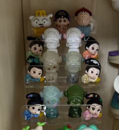 我的小主们
看到满满当当的她们，别提心里有多满足了❤️#甄嬛