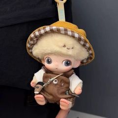 Dimoo崽崽的衣柜大公开！娃衣搭配灵感炸了
宝子们！来分享