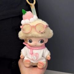 Dimoo崽崽的衣柜大公开！娃衣搭配灵感炸了
宝子们！来分享