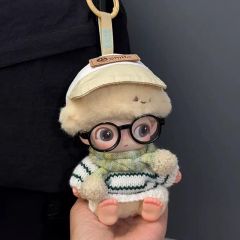 Dimoo崽崽的衣柜大公开！娃衣搭配灵感炸了
宝子们！来分享