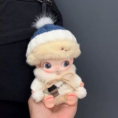 Dimoo崽崽的衣柜大公开！娃衣搭配灵感炸了
宝子们！来分享