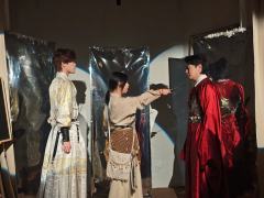 没想到打芙蓉也哭这么惨……陈明遇和阎应元真的太好了，全场都很