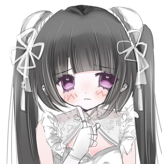 快乐搞同人的一天～就这个摸鱼爽！