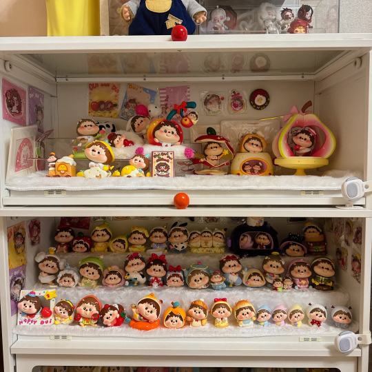 有点期待全图鉴到手了！！！坐等还没有发货的款的，在更新！！！