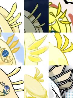 全网仅我oc有这锚点！孩子很早就诞生（2022.10.28）