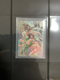 【第439张】第二弹·青梅煮酒 | 韵·大小乔 048/99