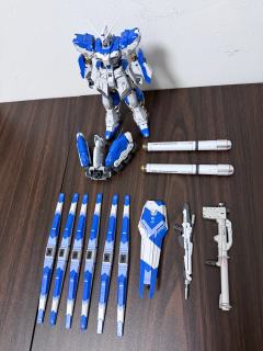 长龙rg海牛 组合度可以 还原度也可以