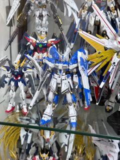 长龙rg海牛 组合度可以 还原度也可以