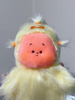 可塑性特别强的大风中凌乱哈哈
真的超级爱 最后没忍住还是收了