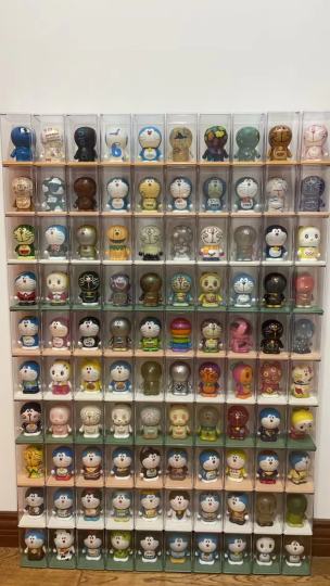 哈哈哈，差不多算齐了吧！