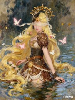 拿图可以，但不许发贴。指令自取：＂完整保留角色形象包括发型、