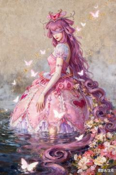 拿图可以，但不许发贴。指令自取：＂完整保留角色形象包括发型、