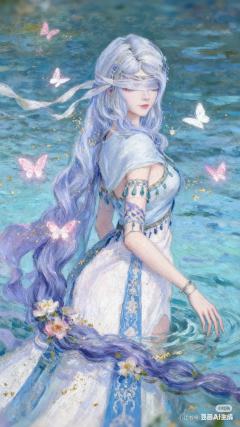 拿图可以，但不许发贴。指令自取：＂完整保留角色形象包括发型、