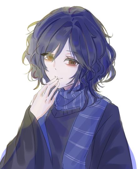 拉文克劳忧郁女子