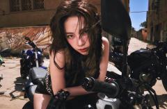 只知道柳智敏唯一吒颜一门面ace队长主舞领rap副唱很美 
