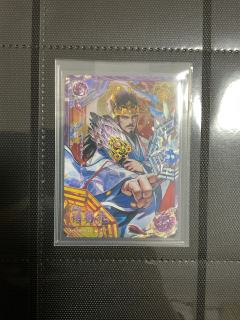 【第503张】第七弹·北伐中原 | 紫玉·诸葛亮 007/2