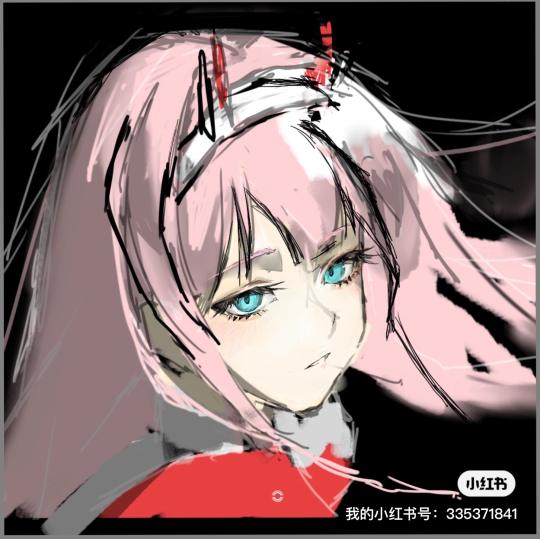 尝试了新画风，都来找我约稿吧