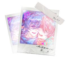 哦呵呵还有之前画的这一张也传下一些幸福每一年哟小拉拉！