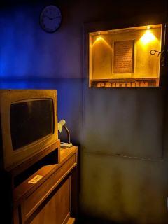 重庆长藤密室(方圆LIVE店)《罗的日记》测评笔记
📍店