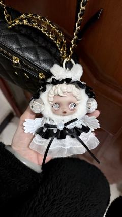 无敌爱爱爱爱我的黑皮宝宝 最想要的就是这一款 一次就抽到了 