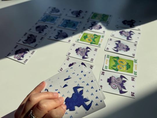 是好玩的，很刺激，人多好玩