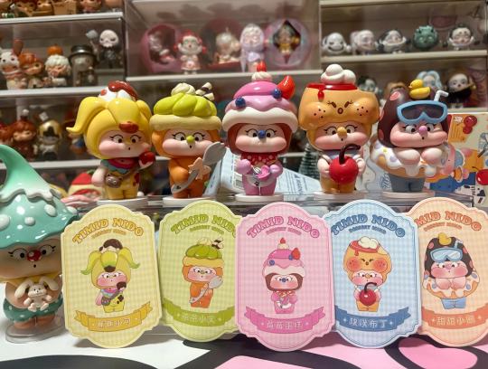 冷门小众无所谓，自己喜欢最重要！关键质感做工价格都很良心😊甜甜脑袋