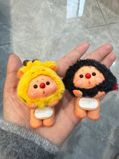 每个都很可爱，爱了爱了