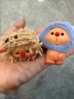 每个都很可爱，爱了爱了