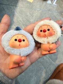 每个都很可爱，爱了爱了