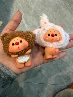 每个都很可爱，爱了爱了