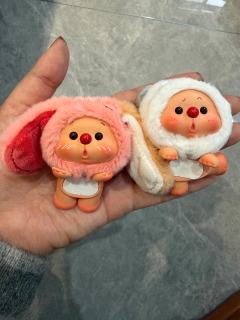 每个都很可爱，爱了爱了