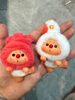 每个都很可爱，爱了爱了