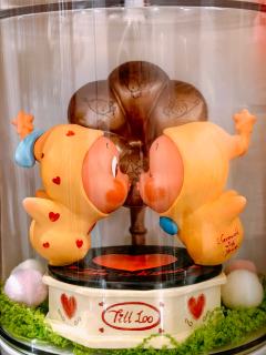 全凭手速抢到情人节星星人吊卡～💫💫