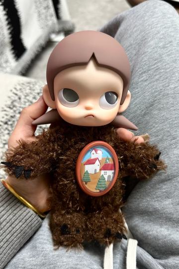 好看的娃衣都甩来