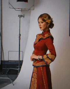 怎么会有如此权威的鬼新娘