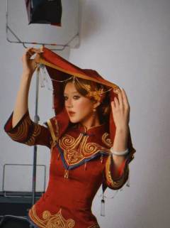 怎么会有如此权威的鬼新娘