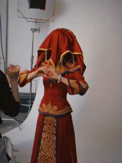 怎么会有如此权威的鬼新娘