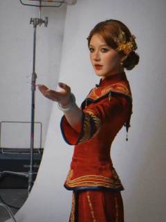 怎么会有如此权威的鬼新娘