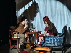 打!打的就是这个《青白》
坦白来讲,不吹不黑,原本我不是南山