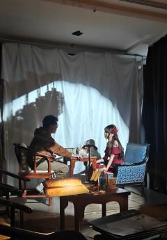 打!打的就是这个《青白》
坦白来讲,不吹不黑,原本我不是南山