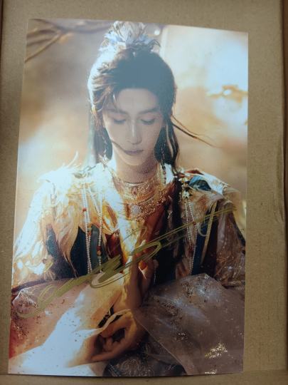 这个是不是真签呀？