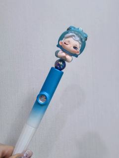 最近疯狂爱上萌粒笔，好看耶😊