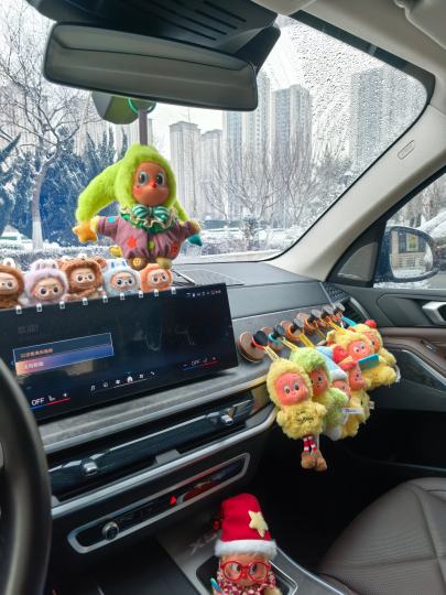 向左看齐，好多眼睛在偷看我🤭